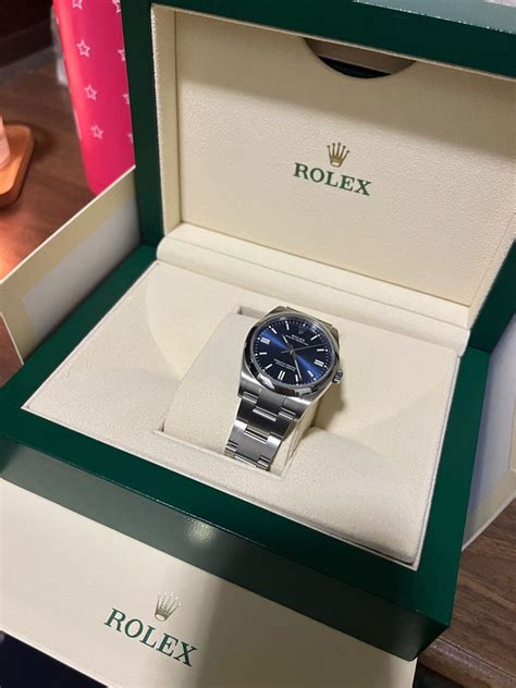 rolex watch 12600 Read Description 